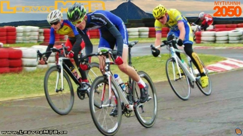 Lesvos Road Bike Championship