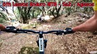 6th Lesvos Enduro MTB - SS2 - Agiasos