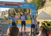 Ανασκόπηση πρώτης μέρας αγώνων UCI Lesvos MTB Race