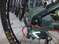 Μετατροπή πίσω τριγώνου Specialized Enduro 2010΄ σε 12x142