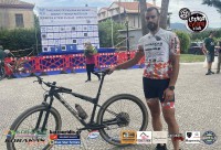 4ος ο Γιάννης Γιαννόγλου στην κατηγορία  &quot;Μάστερς Α&quot; στο Πανελλήνιο Πρωτάθλημα Μαραθωνίου Ορεινής Ποδηλασίας XCM 2024