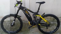 Πωλείται Haibike nduro pro 2016