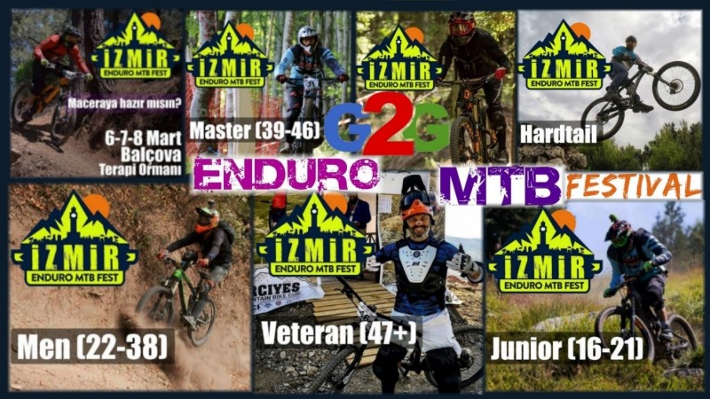 Get2gether ENDURO MTB festival - Ενημέρωση