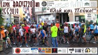 2019 Lesvos Brevet 200km ¨Ελιά & Πεύκο¨ - Ανασκόπηση