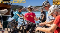 H έναρξη του ποδηλατικού τουρισμού