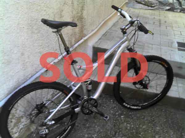 sold