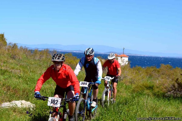 Φωτογραφίες 3ου αγώνα ΜΤΒ “Τσακμάκια” Set 1/2 Από τον Μιχάλη Κουταλιανό