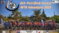6th PETRIFIED FOREST MTB Adventure 2025 (Ανασκόπηση και Aποτελέσματα)