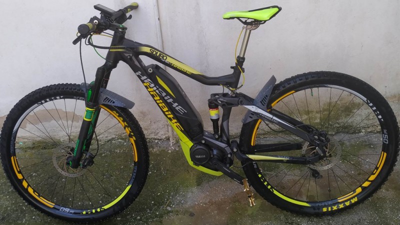 Πωλείται Haibike sduro fullnine sl 29&quot;
