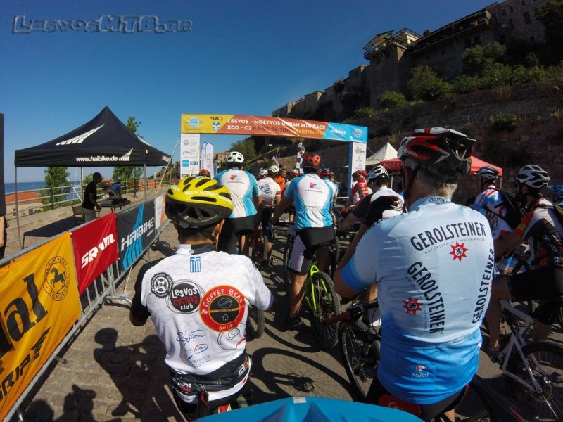 5th Molyvos Urban MTB open (video)