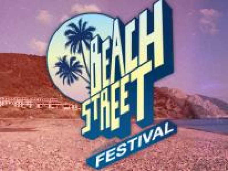 Beach Street Festival &amp; σεμινάριο ορεινής ποδηλασίας