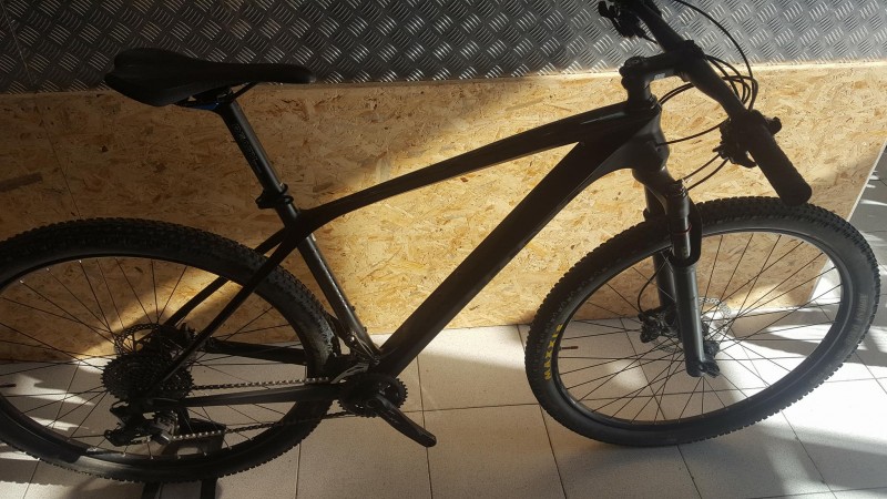 Πωλείται Ghost lector 3 Carbon