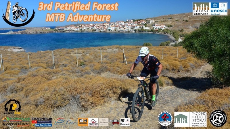 3rd Petrified Forest MTB Adventure