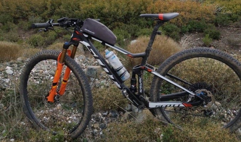 Πωλείται Scott spark 920 carbon frame