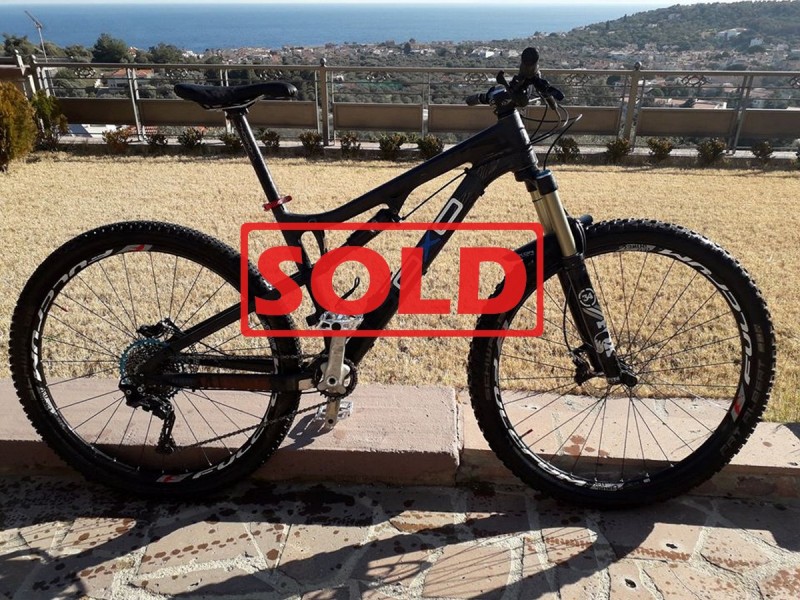 Πωλείται OXO fs carbon 29er All Mountain 130