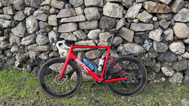 Πωλείται BMC SLR TEAMMACHINE 01 DISK