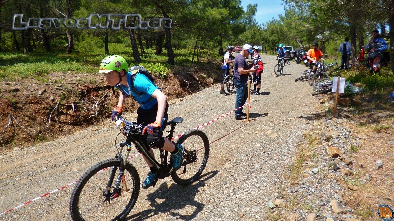 1st Lesvos Enduro MTB - Φωτογραφίες