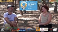 Ευρωπαϊκή Εβδομάδα Κινητικότητας - Συνέντευξη εφ όλης της ύλης στην τοπική εφημερίδα &quot;Εμπρός&quot;