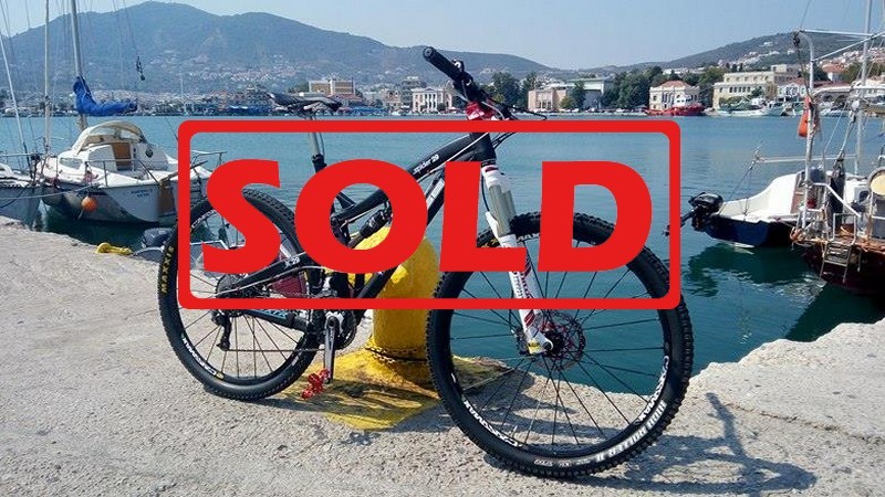 Πωλείται Intense Spyder 29&#039;&#039; νέα SUPER τιμή
