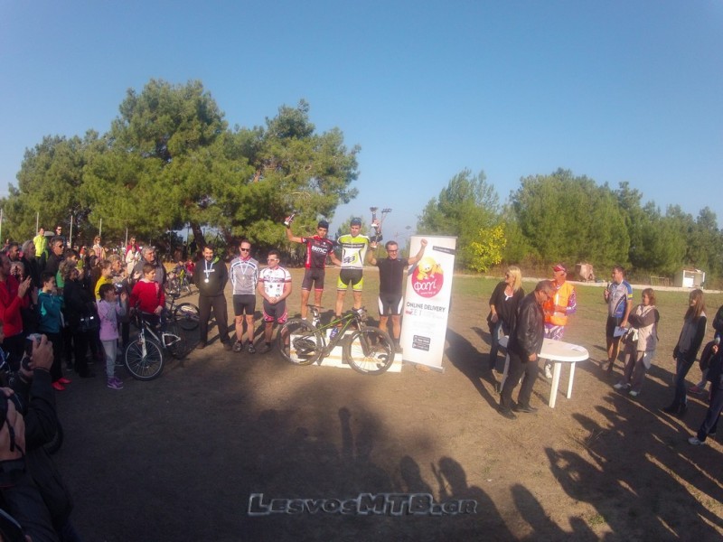 Βίντεο 3ου Αγώνα Mountain Bike Αγίας Μαρίνας