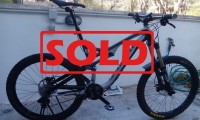 Specialized Stumpjumper fsr evo 26" 2012