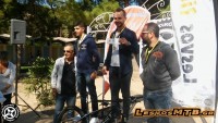 Απονομές πρωταθλήματος Lesvos Ride Grand Prix 2017