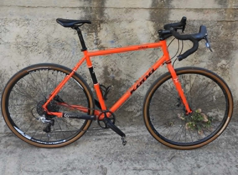 &Pi;&omega;&lambda;&epsilon;ί&tau;&alpha;&iota; Kona Sutra LTD Gravel
